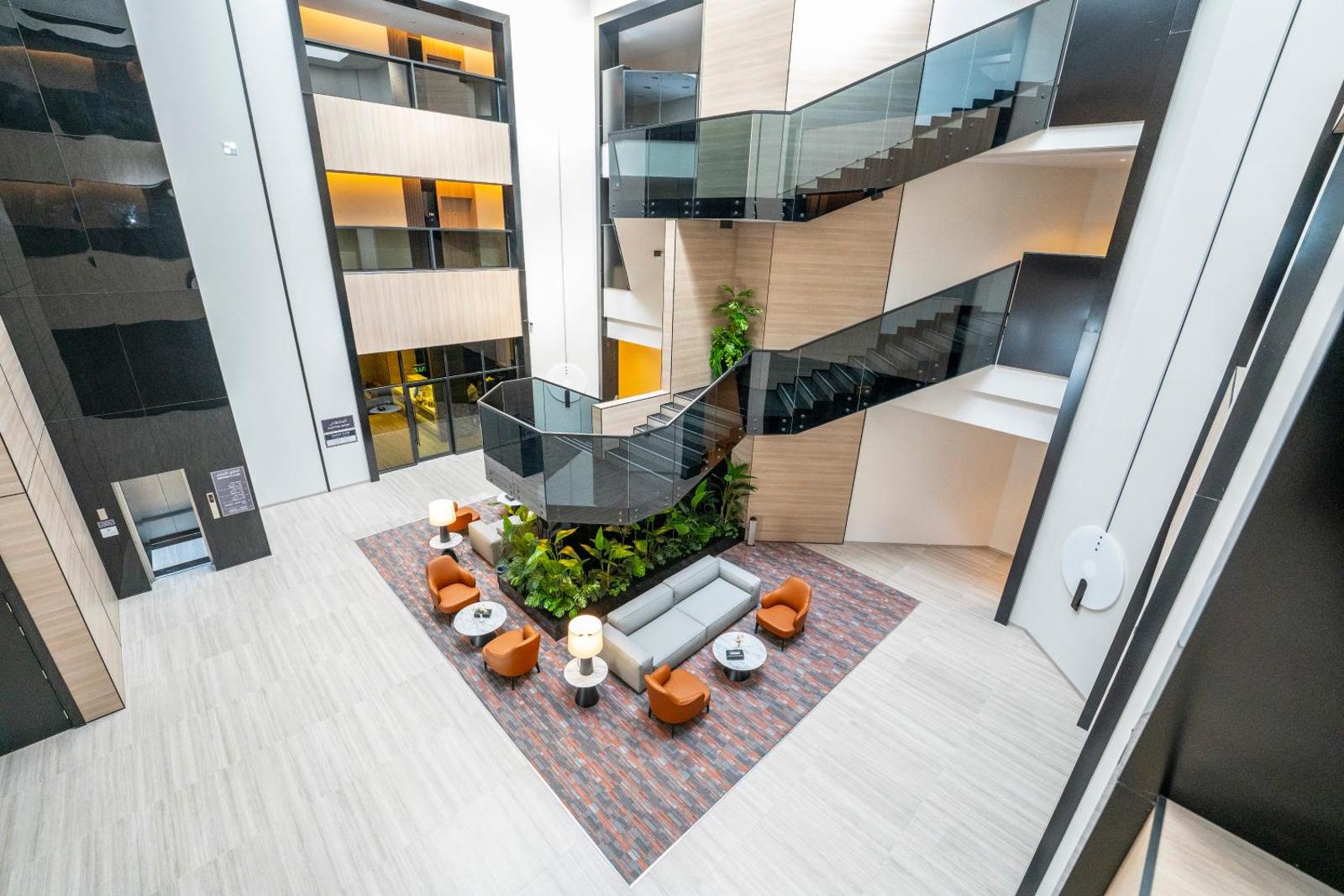 Al Diafah Hotel Suites