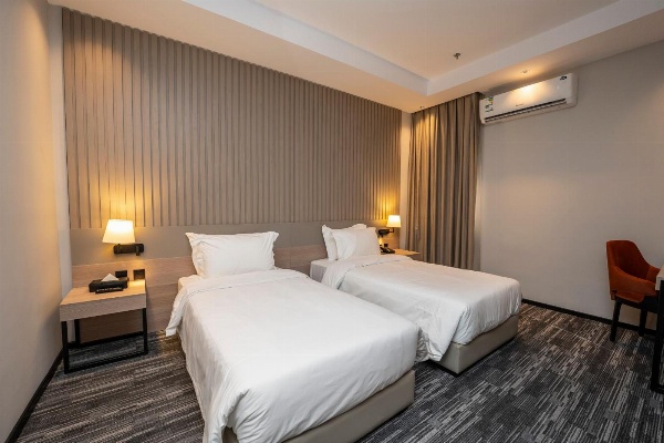 Al Diafah Hotel Suites Main image