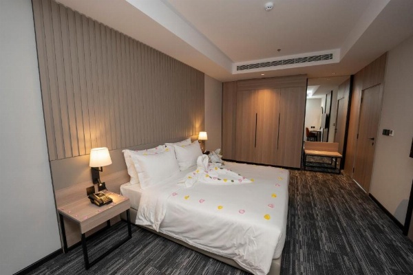 Al Diafah Hotel Suites image 31