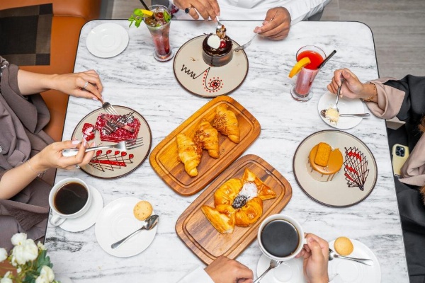 Al Diafah Hotel Suites image 44